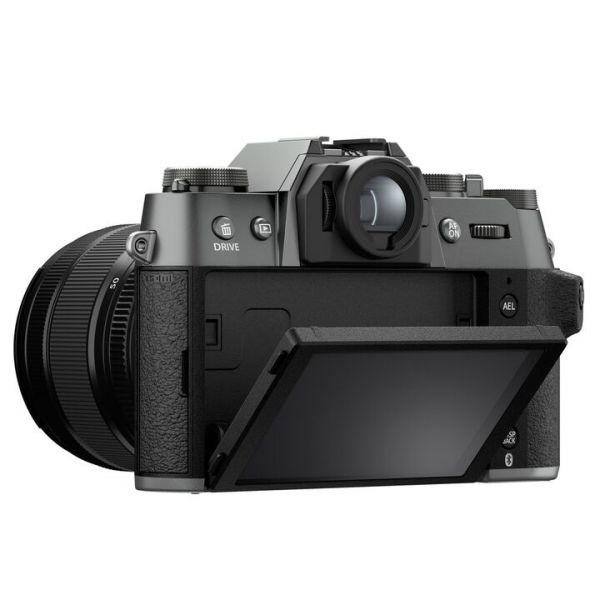 Fujifilm X-T50 Gehäuse anthrazit + XF 16-50mm/2,8-4,8 R LM WR – Bild 4
