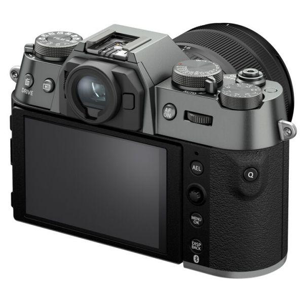 Fujifilm X-T50 Gehäuse anthrazit + XF 16-50mm/2,8-4,8 R LM WR – Bild 5