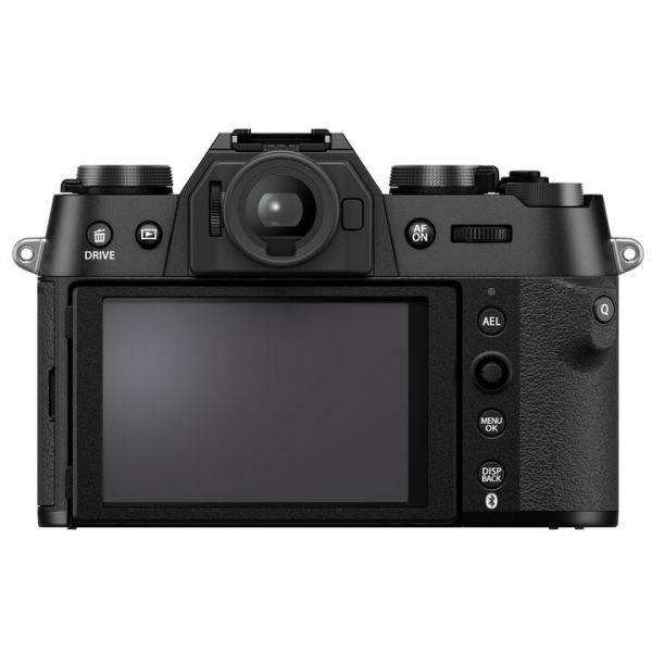 Fujifilm X-T50 Gehäuse schwarz + XF 16-50mm/2,8-4,8 R LM WR – Bild 2