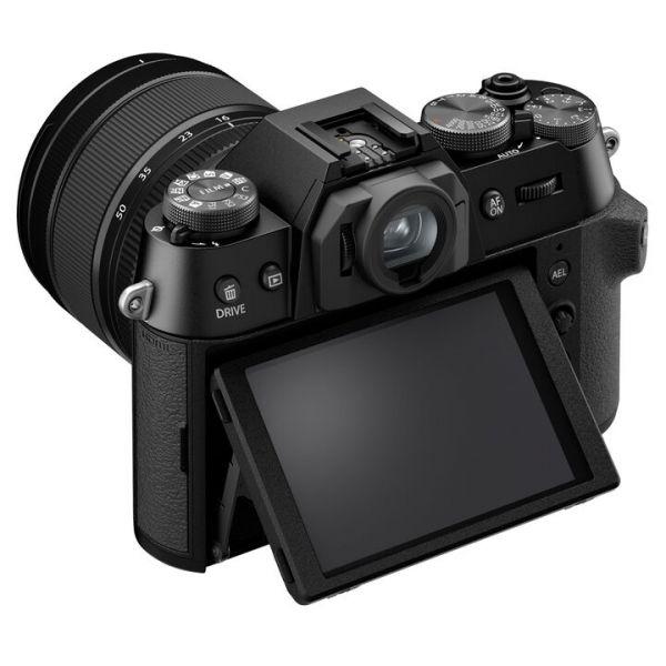 Fujifilm X-T50 Gehäuse schwarz + XF 16-50mm/2,8-4,8 R LM WR – Bild 3