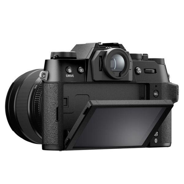Fujifilm X-T50 Gehäuse schwarz + XF 16-50mm/2,8-4,8 R LM WR – Bild 4