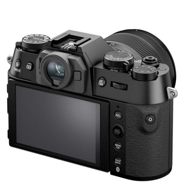 Fujifilm X-T50 Gehäuse schwarz + XF 16-50mm/2,8-4,8 R LM WR – Bild 5