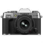 Fujifilm X-T50 Gehäuse silber + XF 16-50mm/2,8-4,8 R LM WR