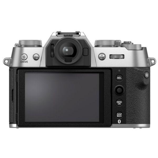 Fujifilm X-T50 Gehäuse silber + XF 16-50mm/2,8-4,8 R LM WR – Bild 2