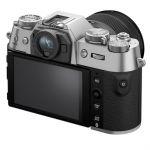 Fujifilm X-T50 Gehäuse silber + XF 16-50mm/2,8-4,8 R LM WR