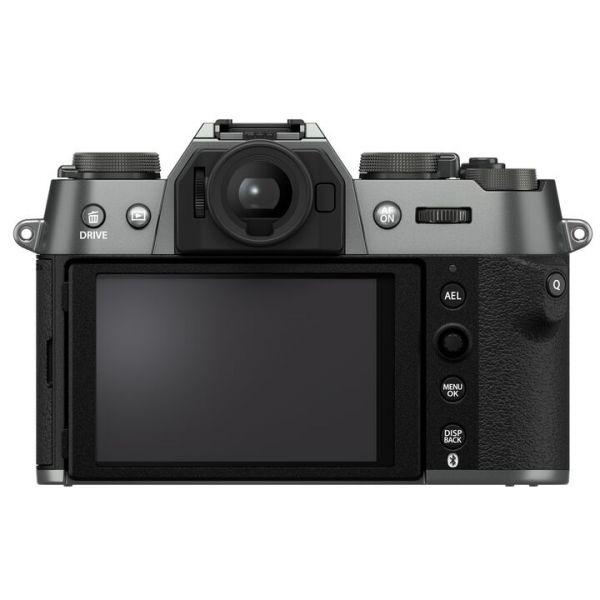 Fujifilm X-T50 Gehäuse anthrazit – Bild 2