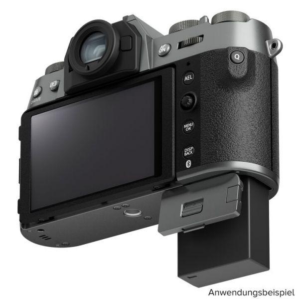 Fujifilm X-T50 Gehäuse anthrazit – Bild 7