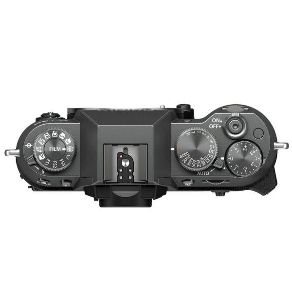 Fujifilm X-T50 Gehäuse anthrazit – Bild 3