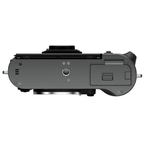 Fujifilm X-T50 Gehäuse anthrazit – Bild 4