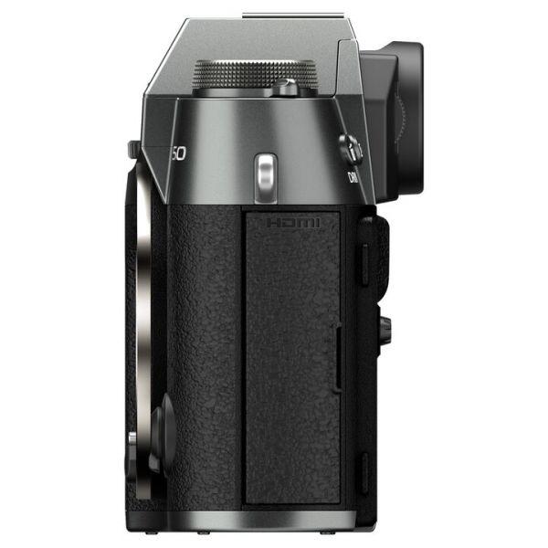 Fujifilm X-T50 Gehäuse anthrazit – Bild 5