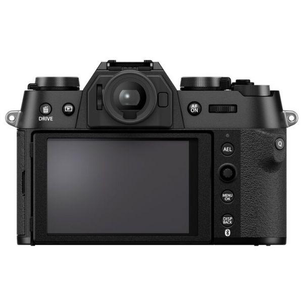 Fujifilm X-T50 Gehäuse schwarz – Bild 2