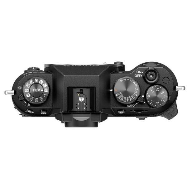 Fujifilm X-T50 Gehäuse schwarz – Bild 4