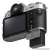 Fujifilm X-T50 Gehäuse silber – Bild 3