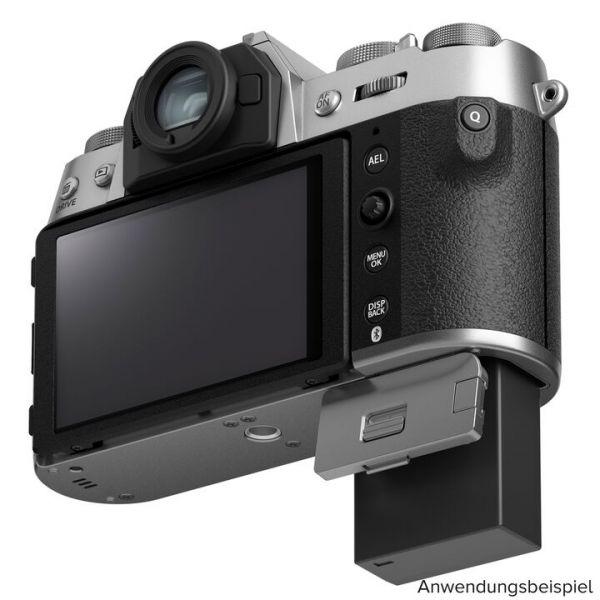 Fujifilm X-T50 Gehäuse silber – Bild 3