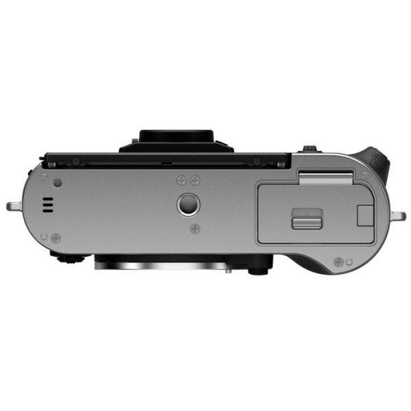 Fujifilm X-T50 Gehäuse silber – Bild 6