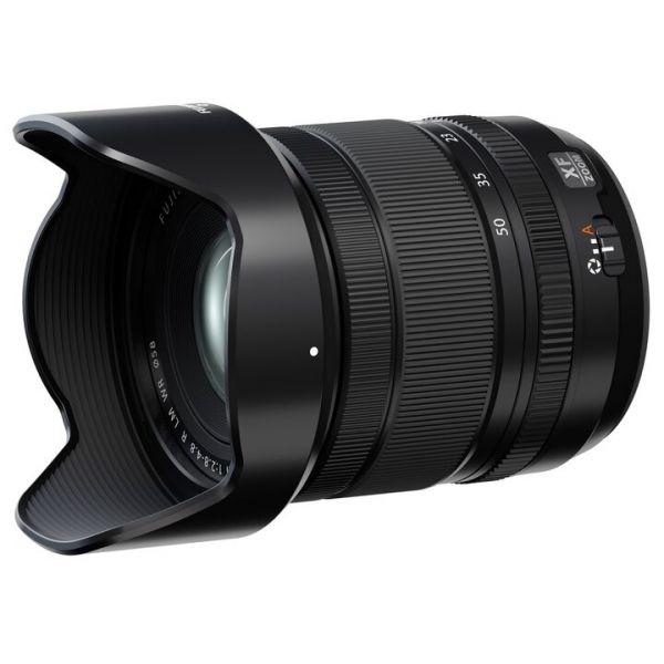Fujifilm XF 16-50mm/2,8-4,8 R LM WR – Bild 6