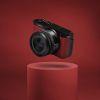 Panasonic Lumix DC-S9 Gehäuse kaminrot – Bild 5