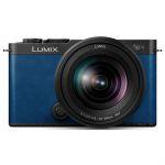 Panasonic Lumix DC-S9 nachtblau + S 20-60mm/3,5-5,6