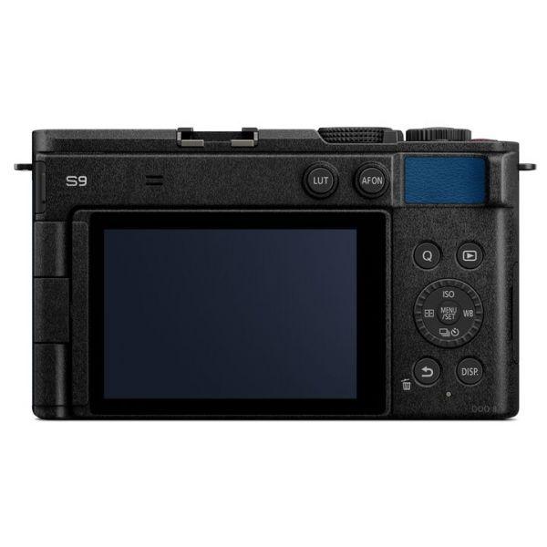 Panasonic Lumix DC-S9 nachtblau + S 20-60mm/3,5-5,6 – Bild 2