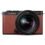 Panasonic Lumix DC-S9 kaminrot + S 20-60mm/3,5-5,6