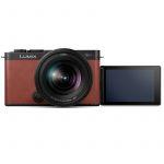 Panasonic Lumix DC-S9 kaminrot + S 20-60mm/3,5-5,6