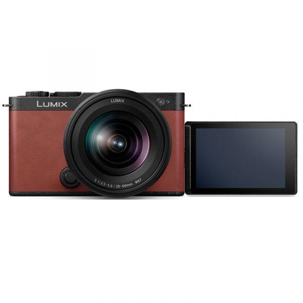 Panasonic Lumix DC-S9 kaminrot + S 20-60mm/3,5-5,6 – Bild 4
