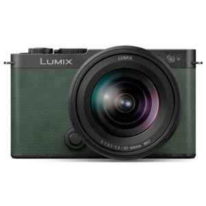 Panasonic Lumix DC-S9 olive + S 20-60mm/3,5-5,6