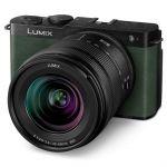 Panasonic Lumix DC-S9 olive + S 20-60mm/3,5-5,6