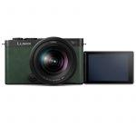 Panasonic Lumix DC-S9 olive + S 20-60mm/3,5-5,6