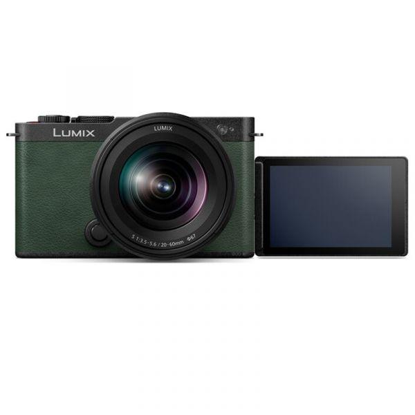 Panasonic Lumix DC-S9 olive + S 20-60mm/3,5-5,6 – Bild 4