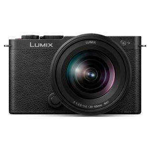 Panasonic Lumix DC-S9 schwarz + S 20-60mm/3,5-5,6