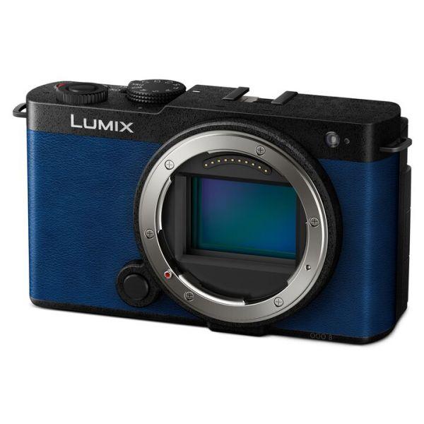Panasonic Lumix DC-S9 Gehäuse nachtblau – Bild 4