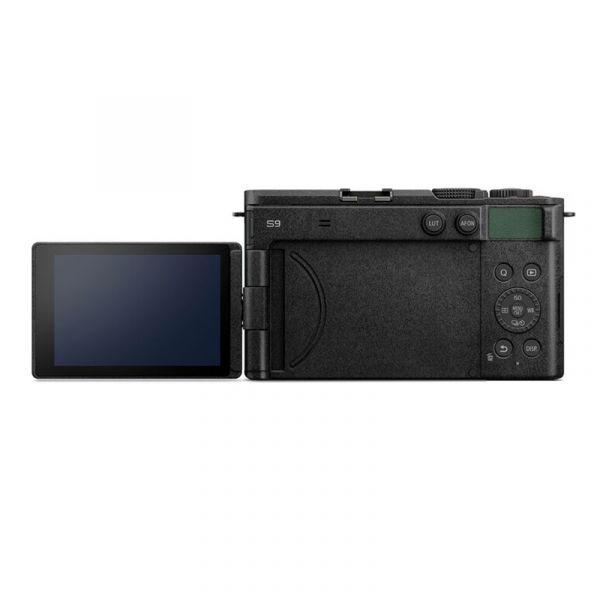 Panasonic Lumix DC-S9 Gehäuse olive – Bild 5