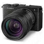 Panasonic Lumix DC-S9 schwarz + S 28-200mm/4-7,1 Makro OIS