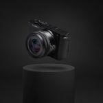 Panasonic Lumix DC-S9 schwarz + S 28-200mm/4-7,1 Makro OIS