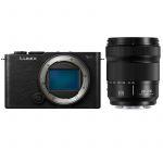 Panasonic Lumix DC-S9 schwarz + S 28-200mm/4-7,1 Makro OIS