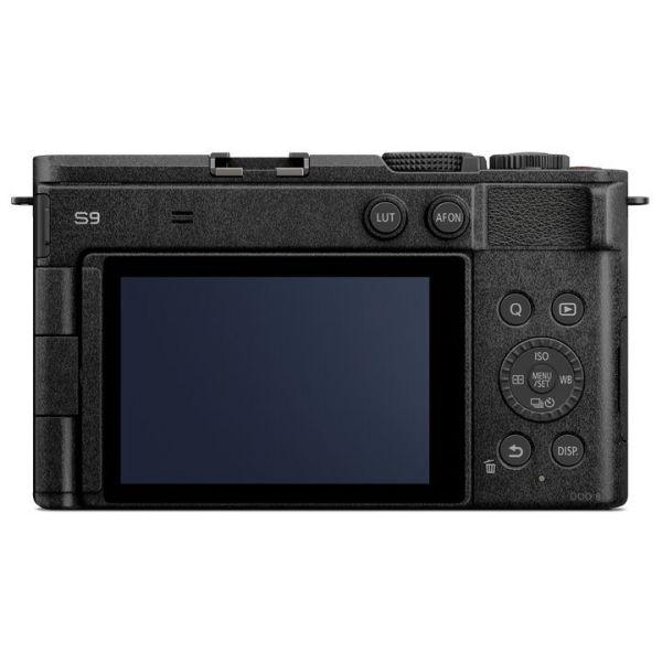 Panasonic Lumix DC-S9 Gehäuse schwarz – Bild 2