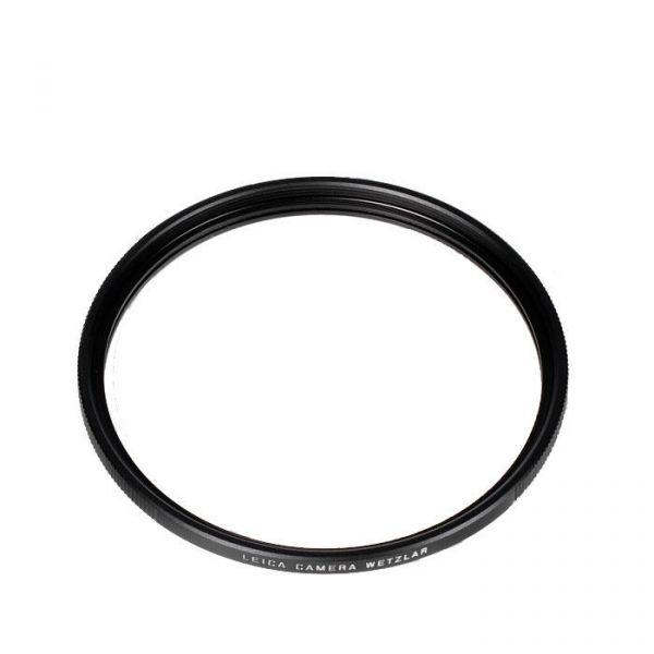 Leica E39 Filter UVa II schwarz, ArtNr. 13030