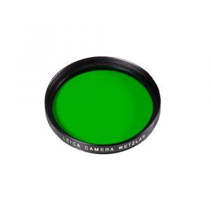 Leica E46 Filter grün, schwarz, ArtNr. 13066