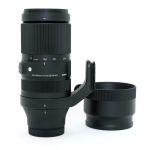 Sigma AF 100-400mm/5-6,3 DG, DN, OS, Sonnenblende, für L-Mount
