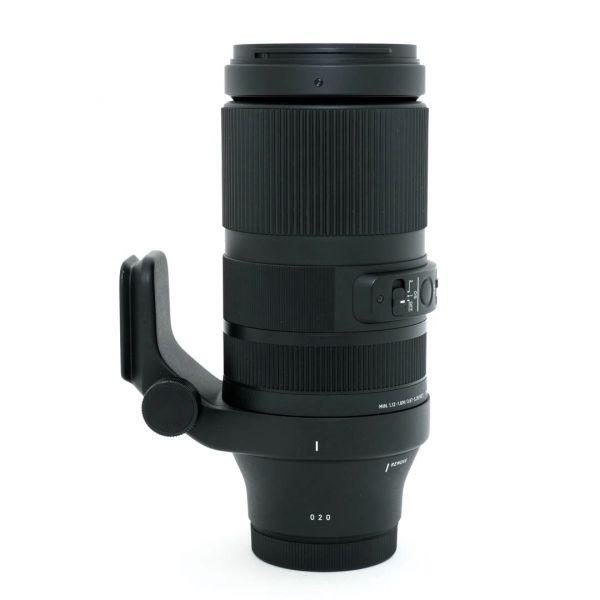 Sigma AF 100-400mm/5-6,3 DG, DN, OS, Sonnenblende, für L-Mount – Bild 2