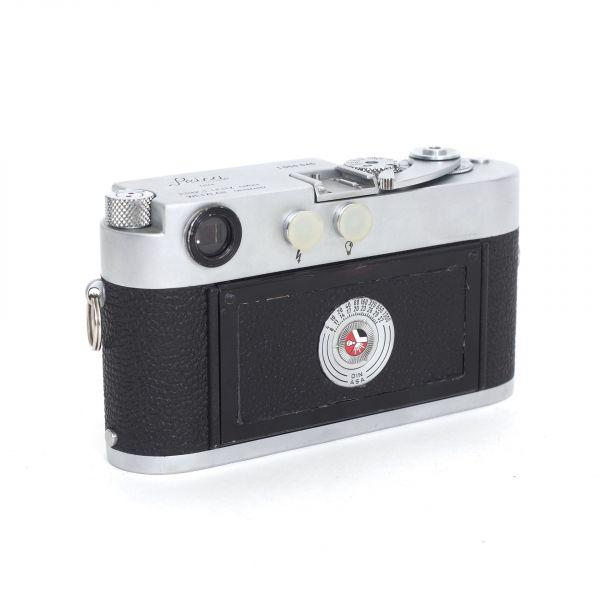 Leica M1 Gehäuse Sn.1050045, serviciert – Bild 3