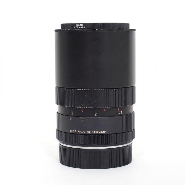 Leica R Elmarit 135mm/2,8 Sn.2137792 – Bild 2