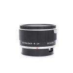 Leica R Extender 2x Teleconverter Sn.3214449, inkl. 20% MwSt.
