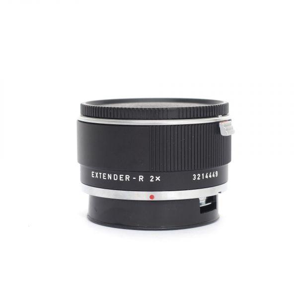 Leica R Extender 2x Teleconverter Sn.3214449, inkl. 20% MwSt.