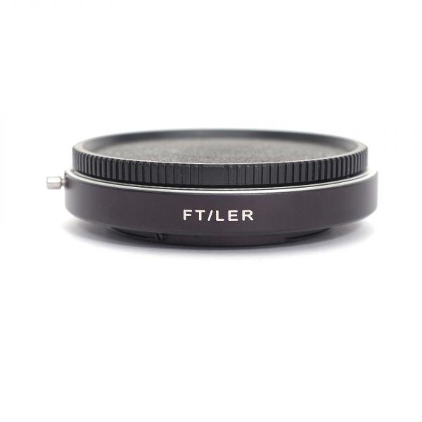 Novoflex Four Thirds auf Leica R Adapter, inkl. 20% MwSt. – Bild 2