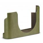 Leica Protektor olive Leder, für D-Lux 8, ArtNr. 19686