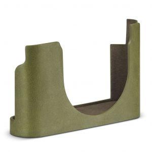 Leica Protektor olive Leder, für D-Lux 8, ArtNr. 19686