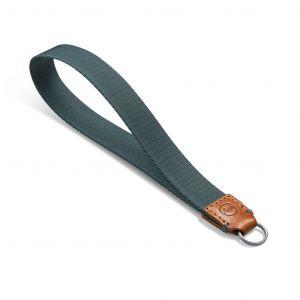 Leica Handschlaufe cognac/petrol, für D-Lux 8