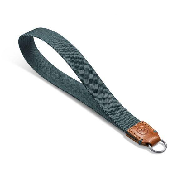 Leica Handschlaufe cognac/petrol, für D-Lux 8